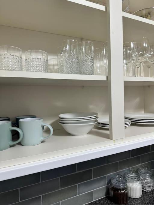 Stylish 2 Bedrooms Flat In A Quiet Cul-De-Sac Area, Near Sheffield City Centre With Free Parking Εξωτερικό φωτογραφία