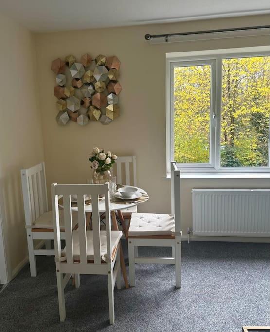 Stylish 2 Bedrooms Flat In A Quiet Cul-De-Sac Area, Near Sheffield City Centre With Free Parking Εξωτερικό φωτογραφία