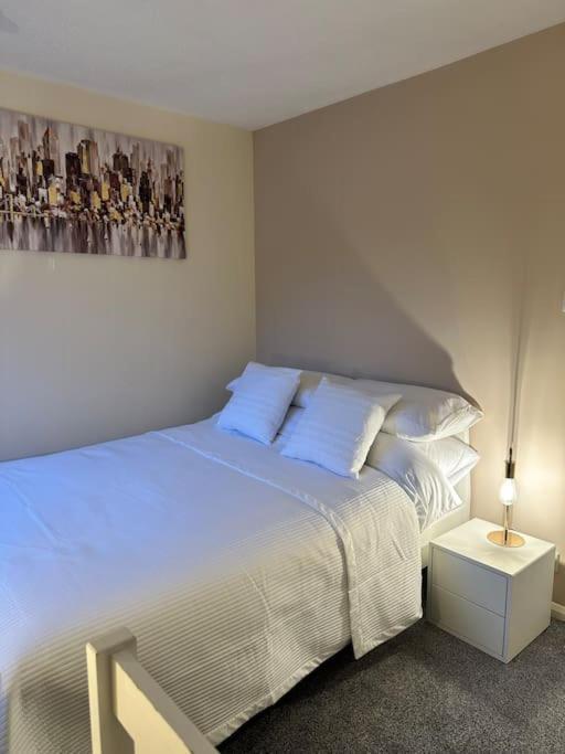 Stylish 2 Bedrooms Flat In A Quiet Cul-De-Sac Area, Near Sheffield City Centre With Free Parking Εξωτερικό φωτογραφία