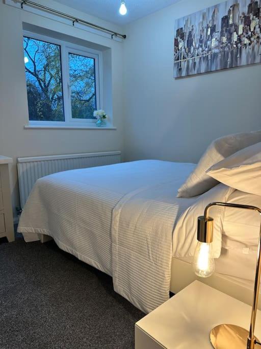 Stylish 2 Bedrooms Flat In A Quiet Cul-De-Sac Area, Near Sheffield City Centre With Free Parking Εξωτερικό φωτογραφία